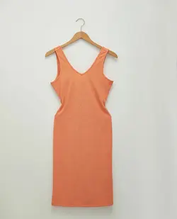 پیراهن پشت ضربدری ترک/ LCWAKIKI کد 115