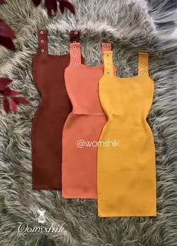 پیراهن کش پاییزه ترک کد 111