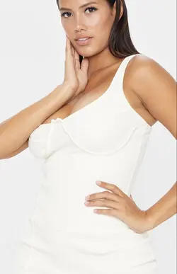 پیراهن دوخت اندامی / MISSGUIDED کد 195