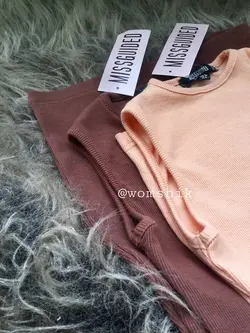 پیراهن فانتزی پشت باز / Missguided کد 142