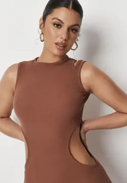 پیراهن فانتزی پشت باز / Missguided کد 142