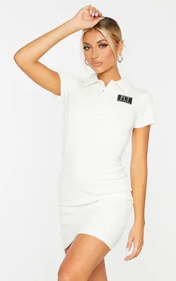 پیراهن چهار دکمه PLT کد 186