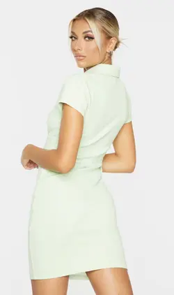 پیراهن چهار دکمه PLT کد 186