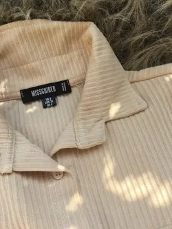 پیراهن ماکسی جیب دار / MISSGUIDED کد 157