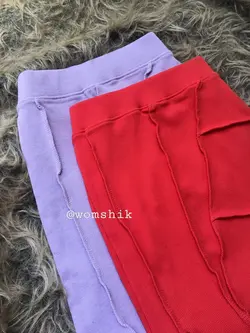 دامن کبریتی دوخت برجسته MISSGUIDED کد 273