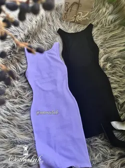 پیراهن پشت باز ترک کد 112