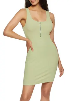 پیراهن زیپ کوتاه وارداتی کد 288