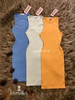 پیراهن حلقه ای وارداتی / RESTYLE MISSGUIDED کد144