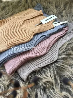 پیراهن بافت وارداتی کد 105