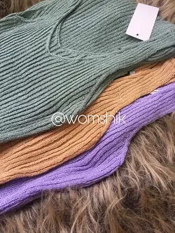 پیراهن بافت وارداتی کد 105