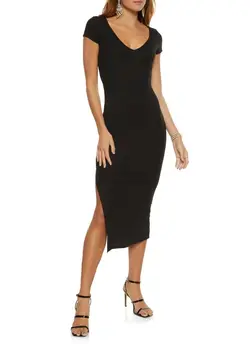 پیراهن مشکی BOOHOO کد 298