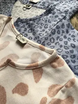 پیراهن پنبه ای فانتزی کد 227