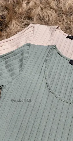 پیراهن کبریتی درشت وارداتی کد 304