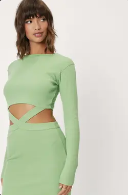 پیراهن دو تیکه وارداتی کد 282