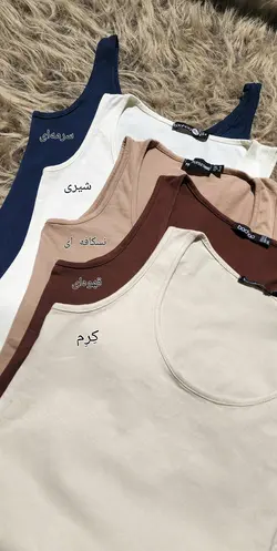 پیراهن نخ پنبه وارداتی کد 321