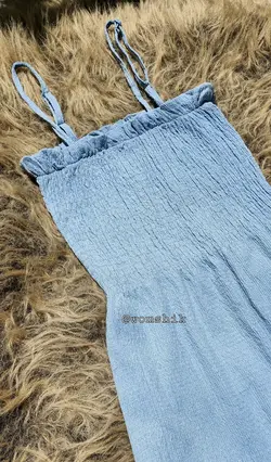 پیراهن کروشه ترک کد 309