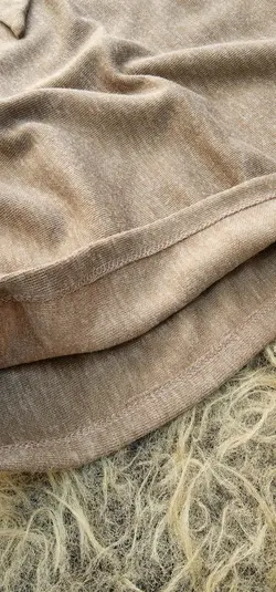 پیراهن موهر عروسکی کد 323