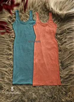 پیراهن برفکی OVERSIZE کد 322