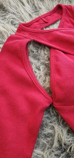 پیراهن قرمز MISSGUIDED کد 330