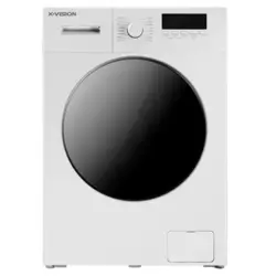 ماشین لباسشویی ایکس ویژن مدل TE62-AW