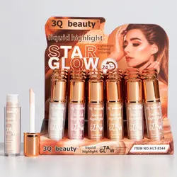 هایلایتر مایع Star glow 3Q BEAUTY
