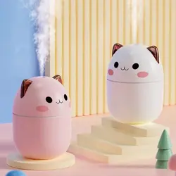 دستگاه بخور سرد و جراغ خواب رو میزی