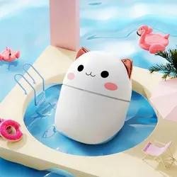 دستگاه بخور سرد و جراغ خواب رو میزی