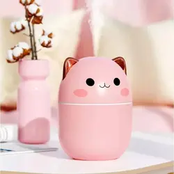 دستگاه بخور سرد و جراغ خواب رو میزی