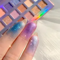 پالت سایه هدی بیوتی مرکوری