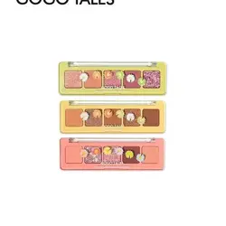 پالت سایه گوگو