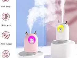 دستگاه بخور سرد