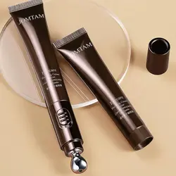 کرم 2 تایی دورچشم خاویار ویبره دار جام تام Jomtam