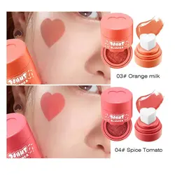 کوشن خیس رژگونه