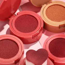 کوشن خیس رژگونه