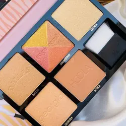 پالت رژگونه بنفیت