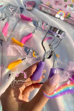 فرمژه زاپاس دار