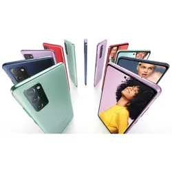 گوشی موبایل سامسونگ مدل Galaxy S20 FE 5G SM-G781B/DS دو سیم کارت ظرفیت 128 گیگابایت و رم 6 گیگابایت