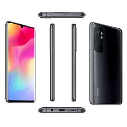گوشی موبایل شیائومی Mi Note 10 Lite دو سیم‌ کارت ظرفیت 128 گیگابایت