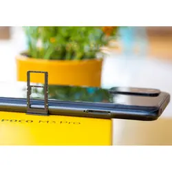 گوشی موبایل شیائومی مدل POCO M3 PRO 5G M2103K19PG دو سیم‌ کارت ظرفیت 128 گیگابایت و 6 گیگابایت رم
