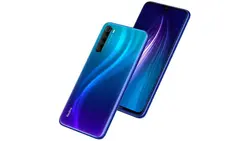 گوشی موبایل شیائومی Redmi Note 8 2021 دو سیم‌ کارت ظرفیت 128 گیگابایت و رم 4 گیگابایت