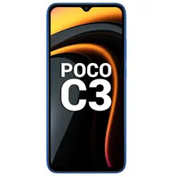 گوشی موبایل POCO مدل C3 M2006C3MI دو سیم‌ کارت ظرفیت 64 گیگابایت و رم 4 گیگابایت