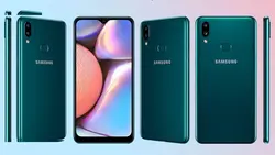 گوشی موبایل سامسونگ مدل Galaxy A10s SM-A107F/DS دو سیم کارت ظرفیت 32 گیگابایت