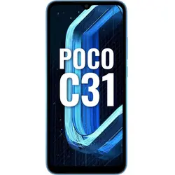 گوشی موبایل شیائومی مدل POCO C31 211033MI دو سیم‌ کارت ظرفیت 64 گیگابایت و رم 4 گیگابایت