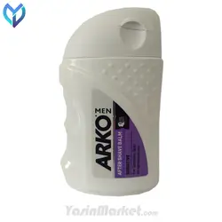 بالم افتر شیو آرکو مدل Sensitive حساس 150 میل - فروشگاه اینترنتی یاسین مارکت