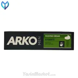 خمیر اصلاح آرکو مدل Hydrate مرطوب کننده 100 گرم - فروشگاه اینترنتی یاسین مارکت