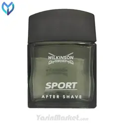 افتر شیو مردانه ویلکینسون مدل Sport ورزشی حجم 100 میل