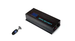 گیت دزدگیر فروشگاه sigma پهن تک پایه - am