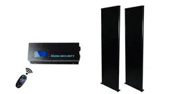 گیت دزدگیر فروشگاه sigma پهن تک پایه - am