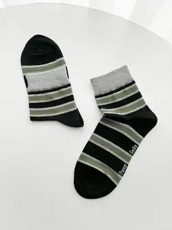 جوراب نیمساق مردانه کد 33