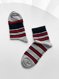 جوراب نیمساق مردانه کد 34